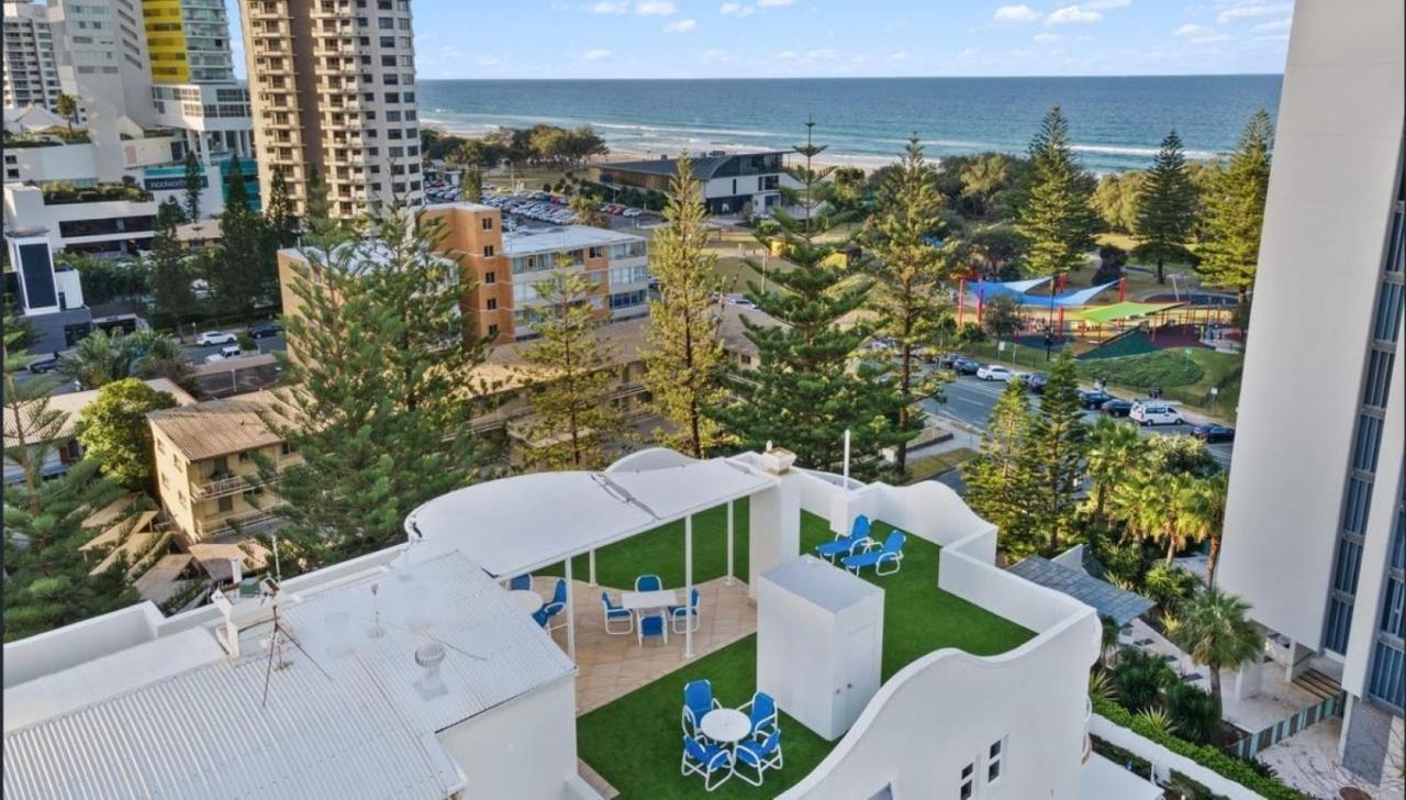 The Ritz Resort Heated Pool Gold Coast Bagian luar foto