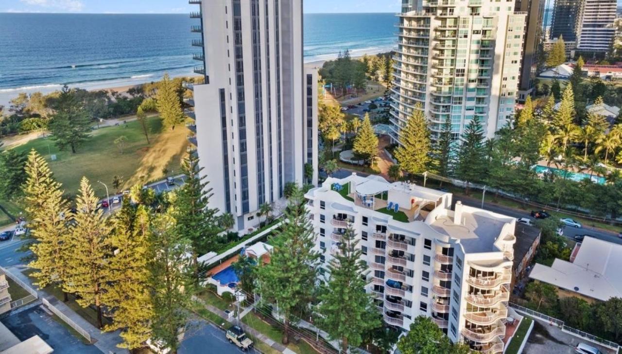 The Ritz Resort Heated Pool Gold Coast Bagian luar foto
