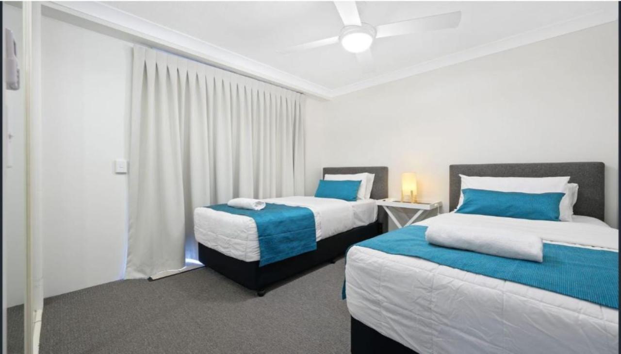 The Ritz Resort Heated Pool Gold Coast Bagian luar foto