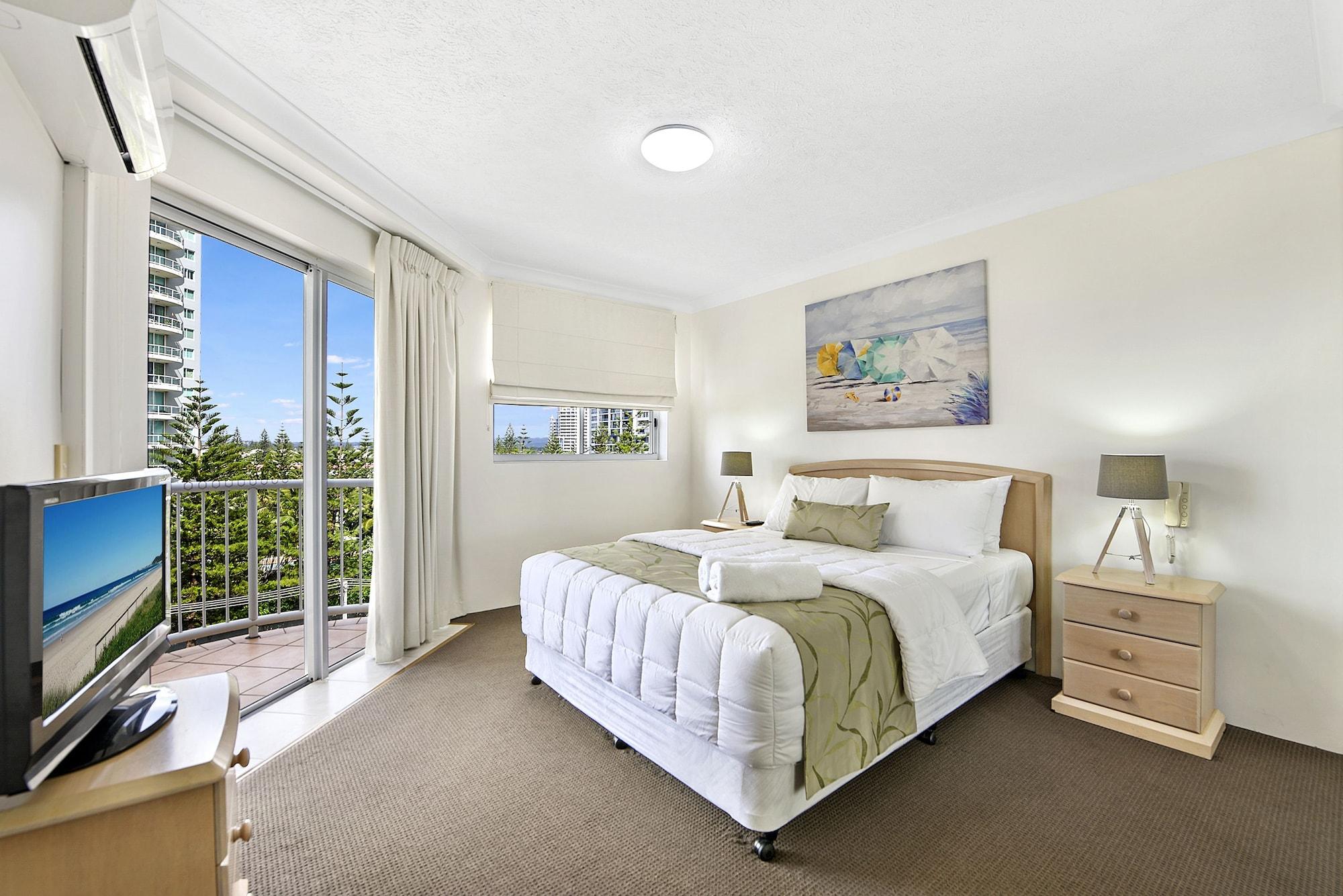 The Ritz Resort Heated Pool Gold Coast Bagian luar foto