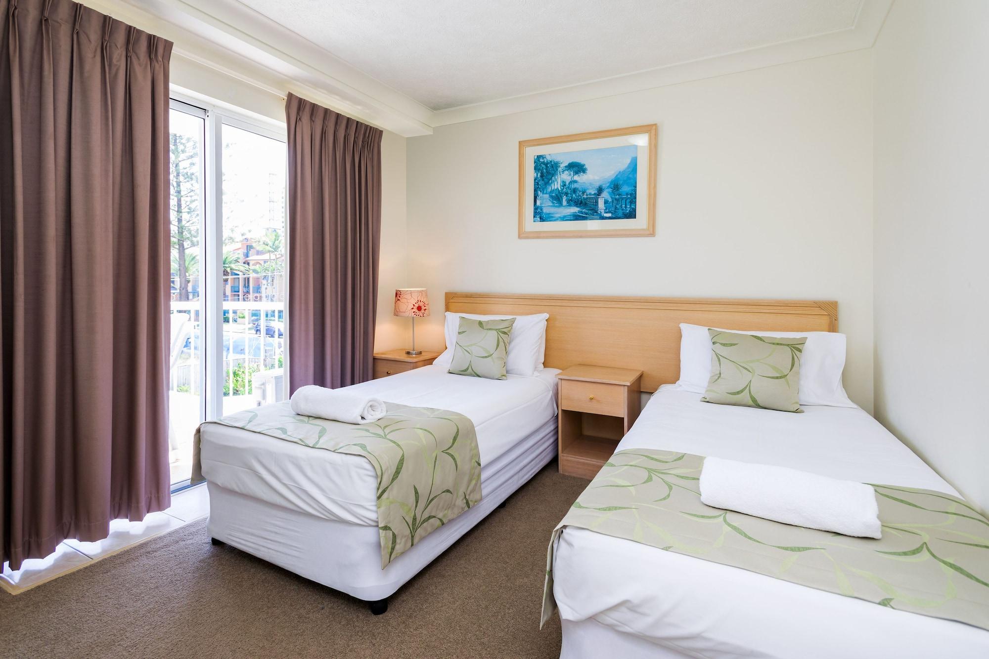 The Ritz Resort Heated Pool Gold Coast Bagian luar foto