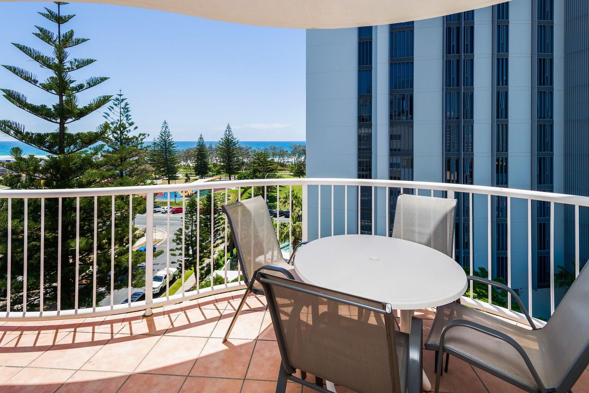 The Ritz Resort Heated Pool Gold Coast Bagian luar foto