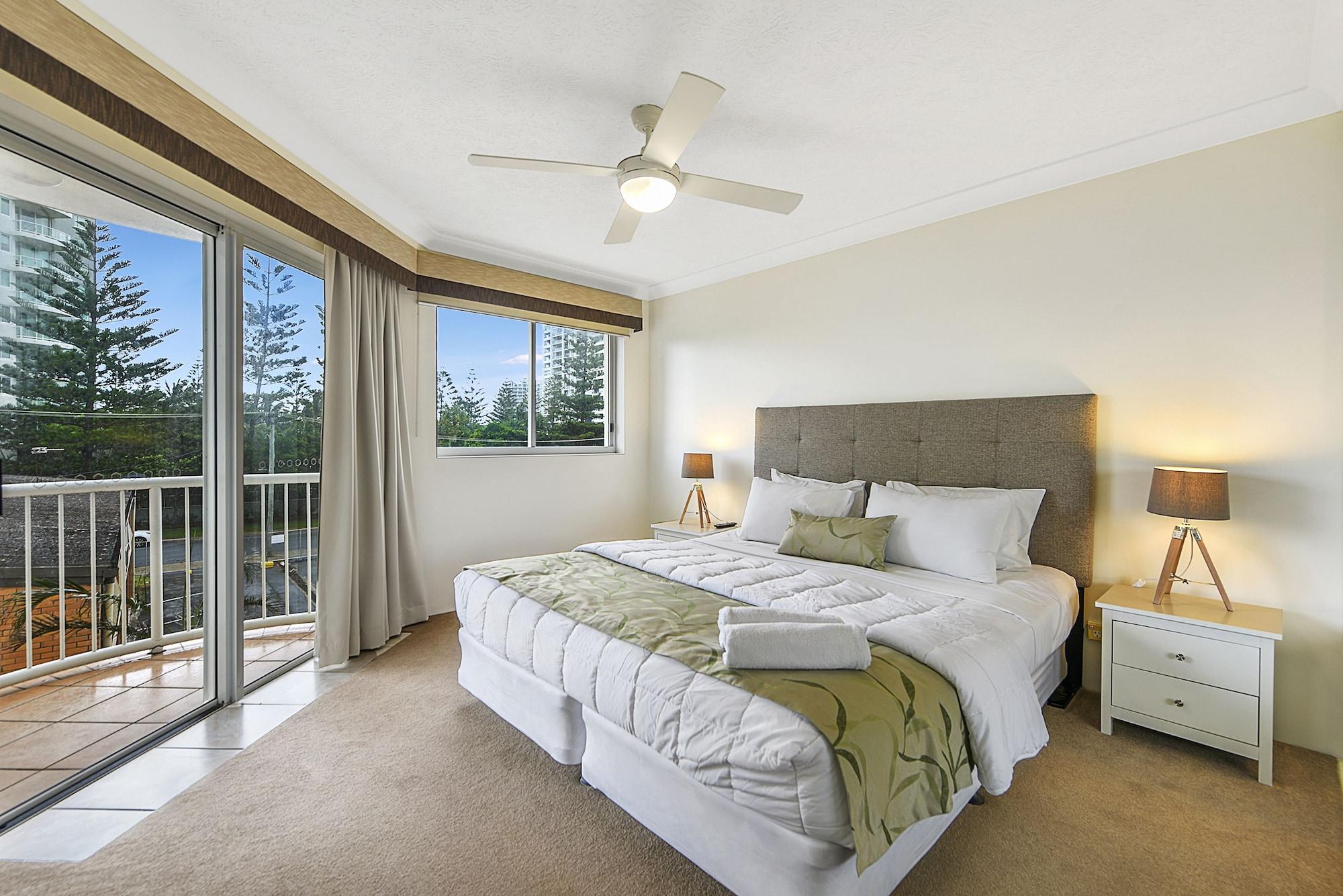 The Ritz Resort Heated Pool Gold Coast Bagian luar foto