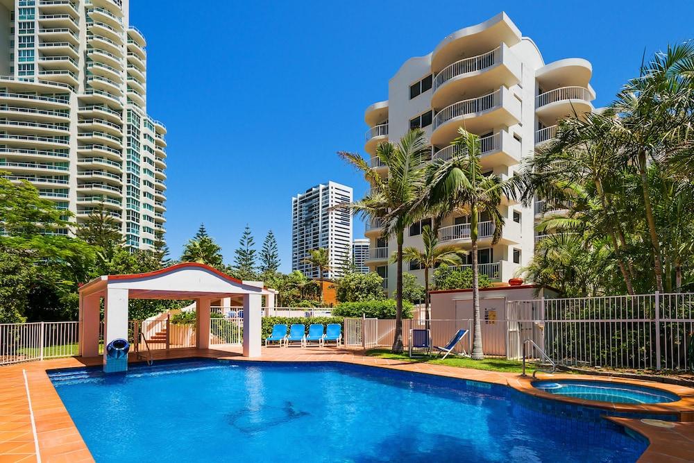 The Ritz Resort Heated Pool Gold Coast Bagian luar foto