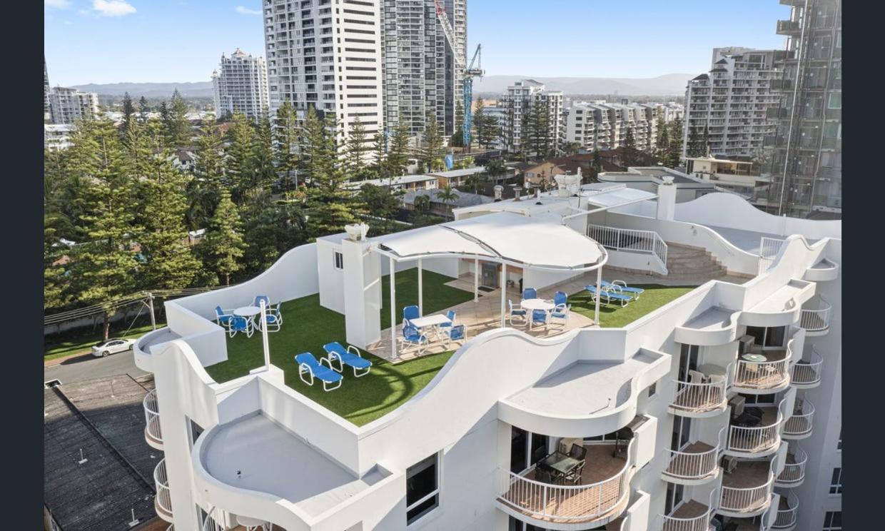 The Ritz Resort Heated Pool Gold Coast Bagian luar foto