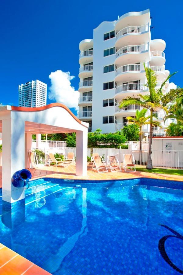 The Ritz Resort Heated Pool Gold Coast Bagian luar foto