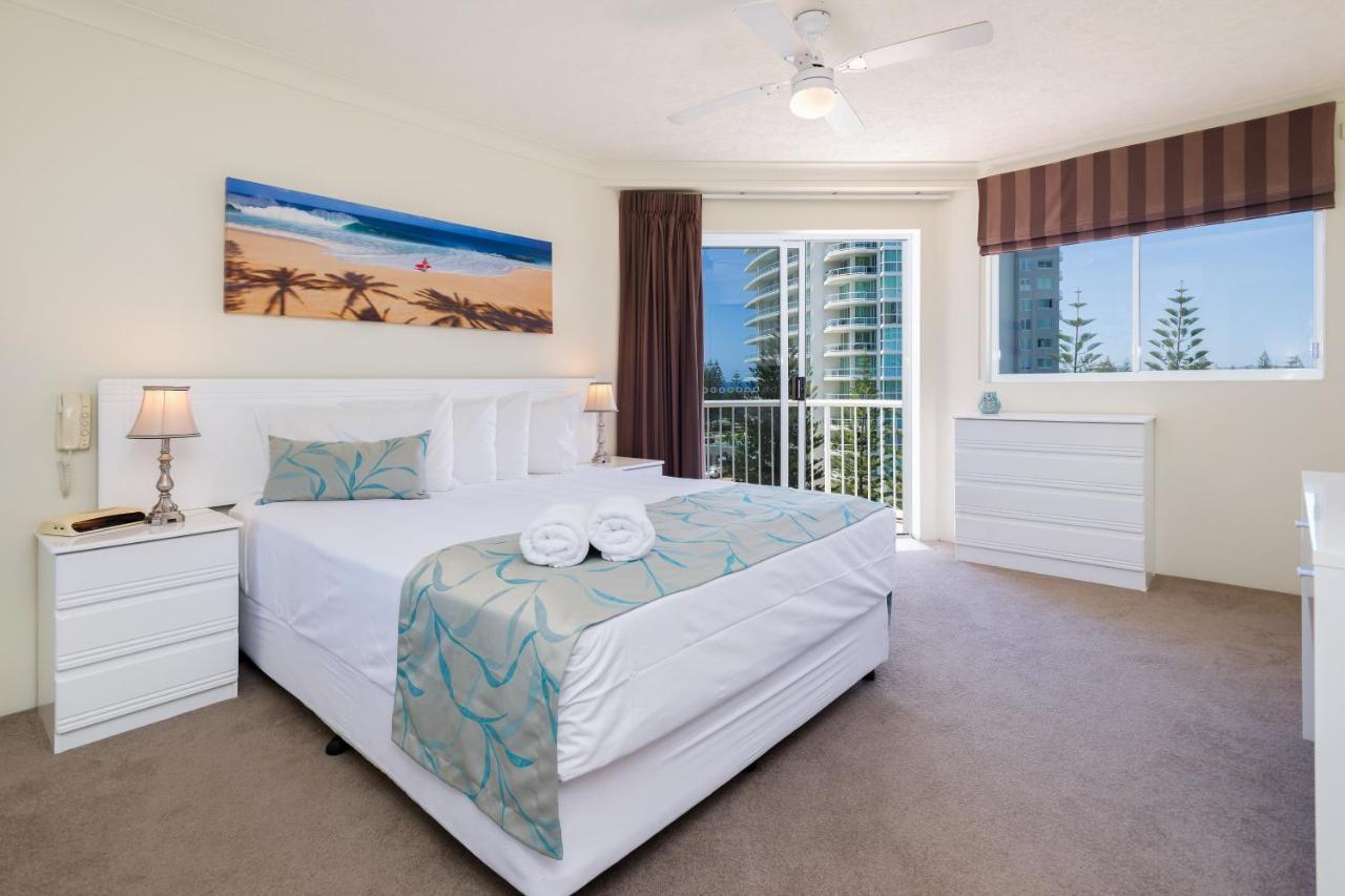 The Ritz Resort Heated Pool Gold Coast Bagian luar foto