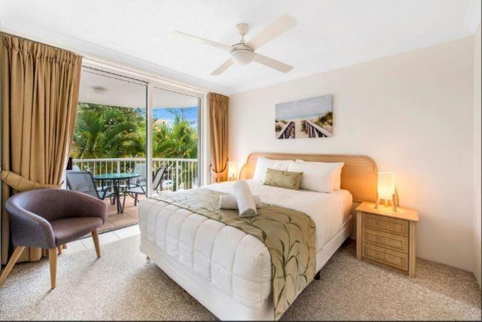 The Ritz Resort Heated Pool Gold Coast Bagian luar foto