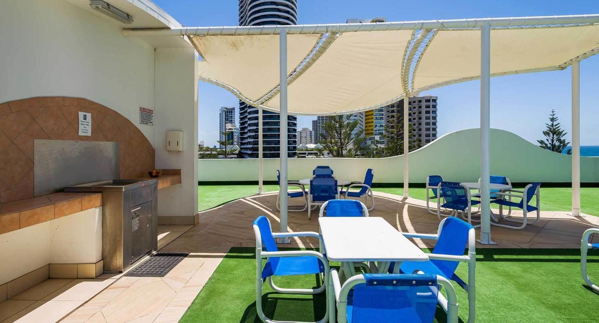 The Ritz Resort Heated Pool Gold Coast Bagian luar foto