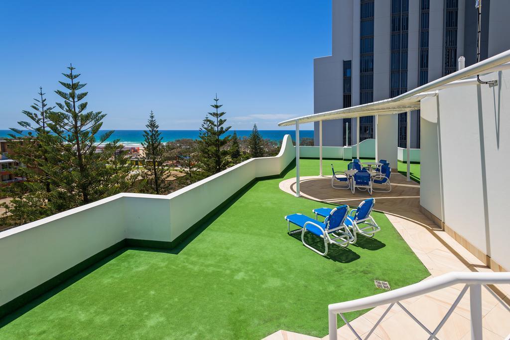 The Ritz Resort Heated Pool Gold Coast Bagian luar foto