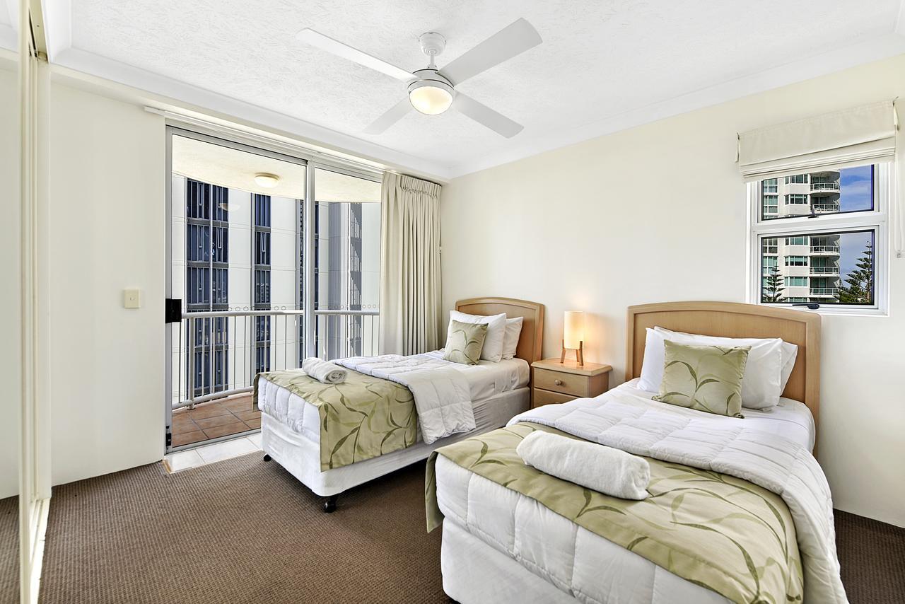 The Ritz Resort Heated Pool Gold Coast Bagian luar foto