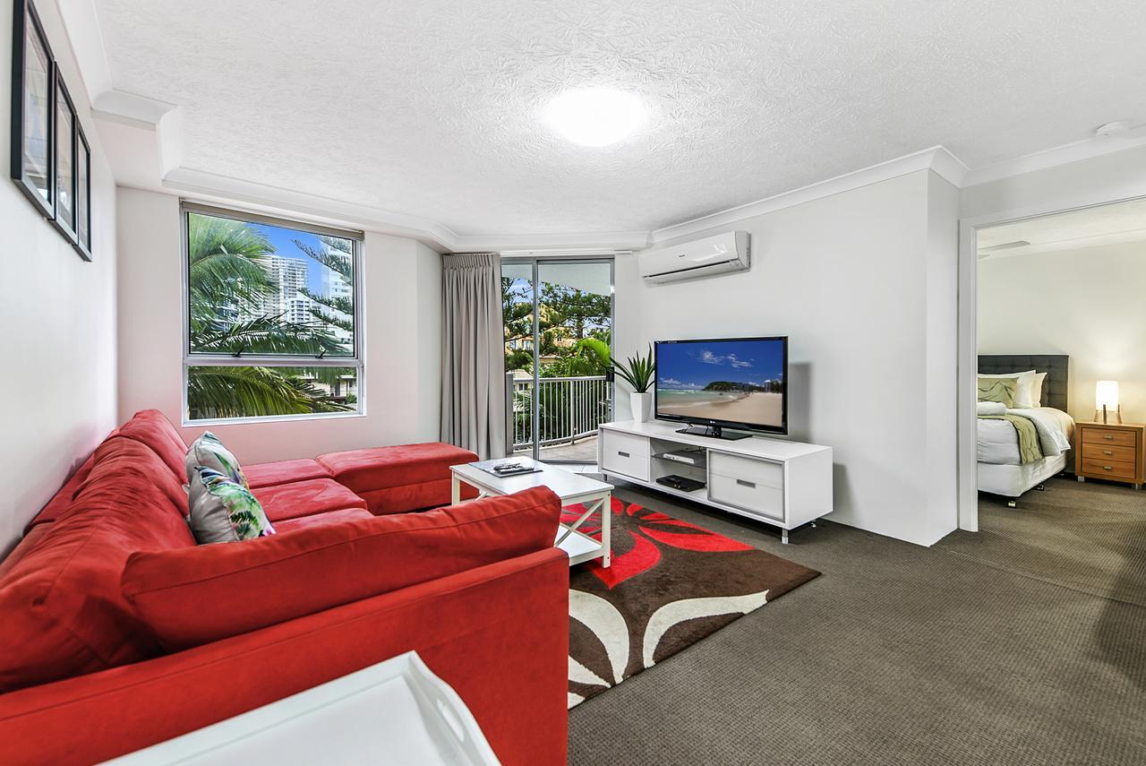 The Ritz Resort Heated Pool Gold Coast Bagian luar foto