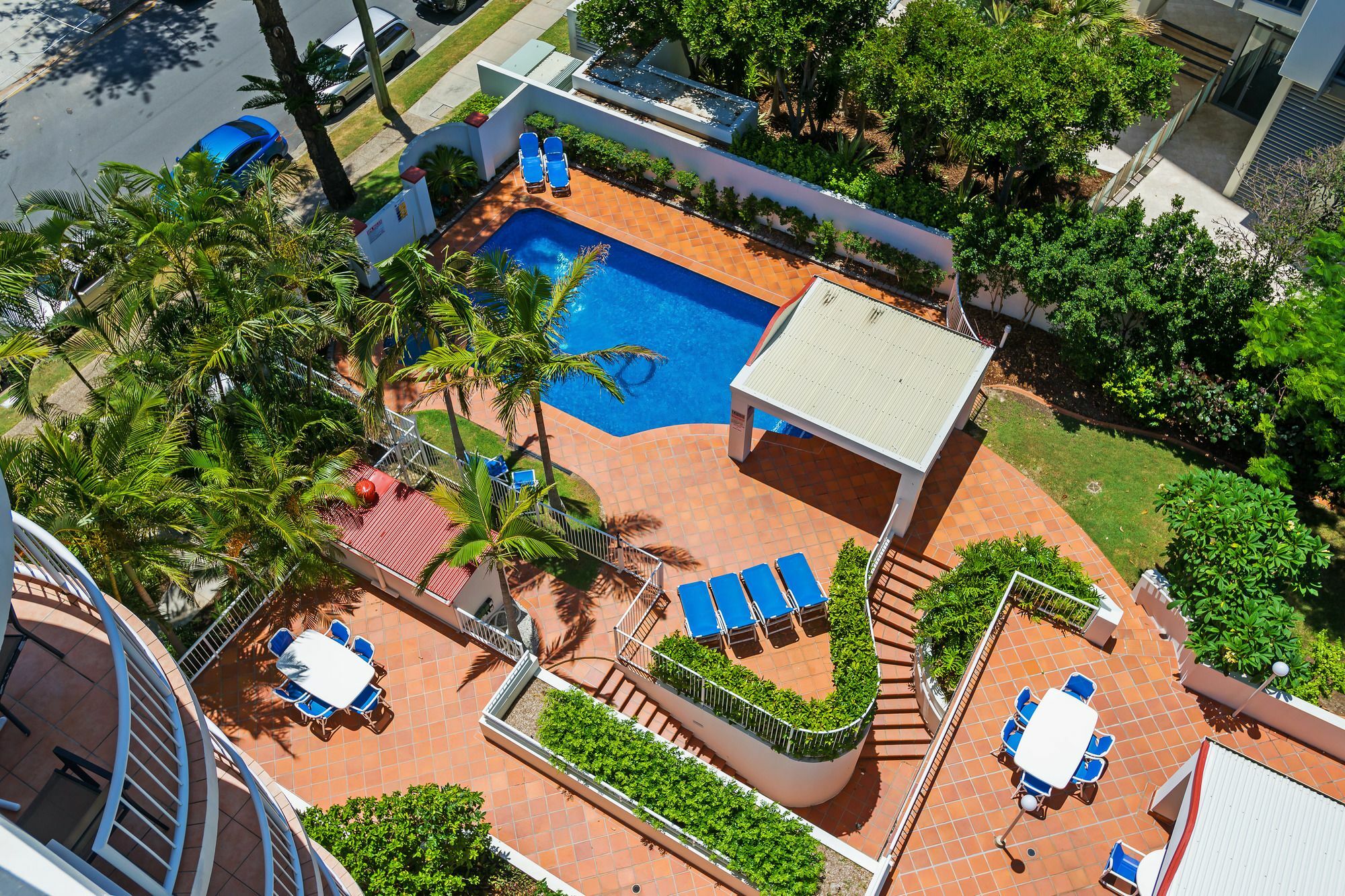 The Ritz Resort Heated Pool Gold Coast Bagian luar foto